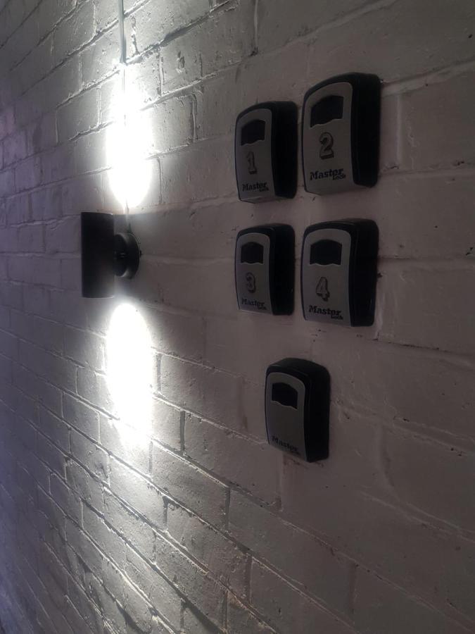 Highfields Living - All Rooms Ensuite- Free Wifi- Free Local Parking Sheffield Exteriör bild