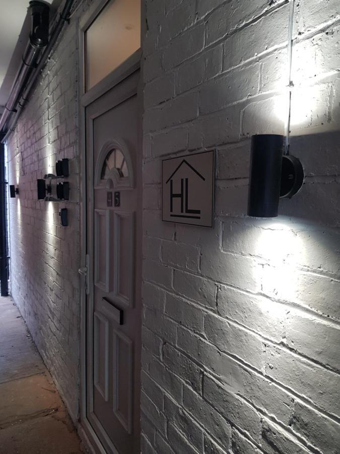 Highfields Living - All Rooms Ensuite- Free Wifi- Free Local Parking Sheffield Exteriör bild