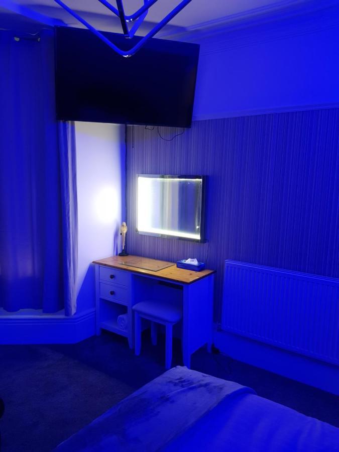 Highfields Living - All Rooms Ensuite- Free Wifi- Free Local Parking Sheffield Exteriör bild