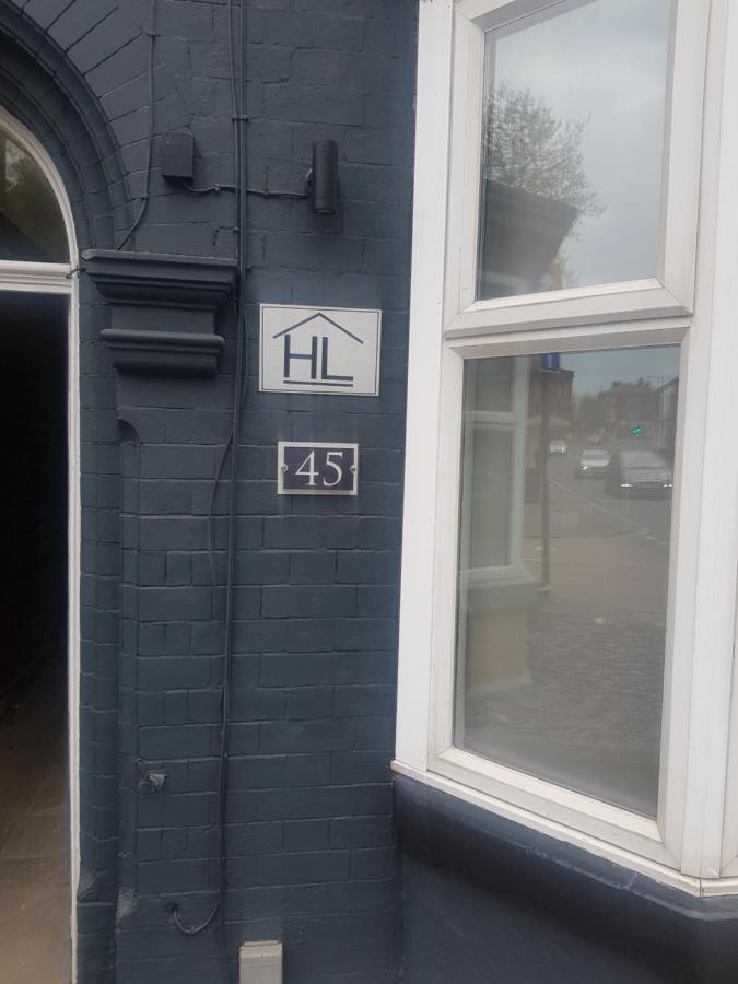 Highfields Living - All Rooms Ensuite- Free Wifi- Free Local Parking Sheffield Exteriör bild