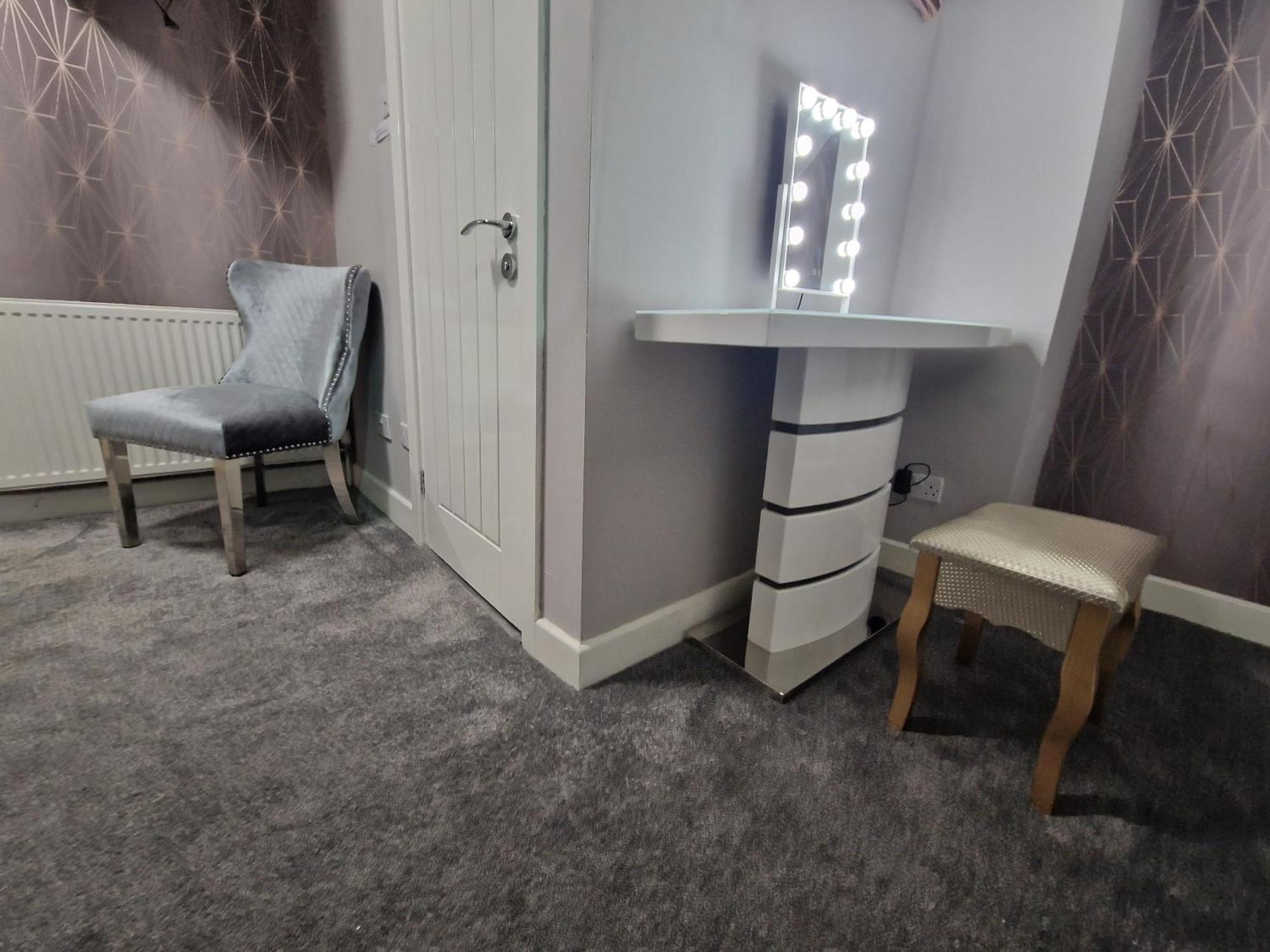 Highfields Living - All Rooms Ensuite- Free Wifi- Free Local Parking Sheffield Exteriör bild